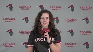 2023 Arcadia Softball Video Roster [upl. by Hafinah961]