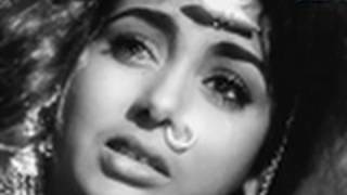 Na Milta Gham Toh Barbadi Video Song  Amar  Dilip Kumar amp Madhubala [upl. by Esahc]