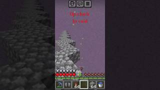 Op cluch in the end voidminecraft cluchshortgamingfunk [upl. by Idleman]