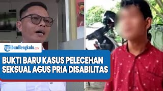 Agus Pria Disabilitas Terpojok Polda NTB Ungkap Bukti Baru Kasus Pelecehan Seksual [upl. by Nagyam706]