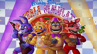 Freddy fazbears Pizzeria Simulator 2 [upl. by Mayberry]