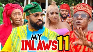 MY INLAWS 11 New Trending Nigerian Nollywood Movie 2023 Fredrick Leonard [upl. by Lenna]