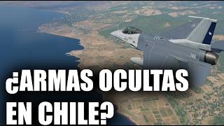 ¿CHILE PREPARADO para una GUERRA AÉREA  ¿Que armas tiene 2024 [upl. by Timmons]