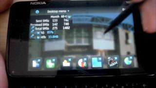 Nokia N900 Tips N Tricks  HD [upl. by Keese2]