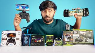 I bought ₹10000 Gaming Gadgets [upl. by Rahel650]