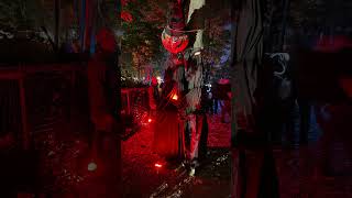 Salem Night Faire 2024 The Best Halloween Event in Salem salem halloween scary spooky travel [upl. by Kelam]