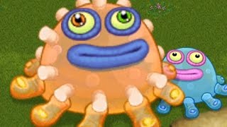 How to Breed RARE TOE JAMMER Monster 100 Real in My Singing Monsters PLANT ISLAND [upl. by Willis]