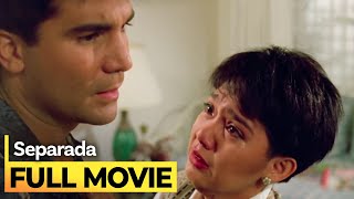 Separada FULL MOVIE  Maricel Soriano Edu Manzano [upl. by Borer]