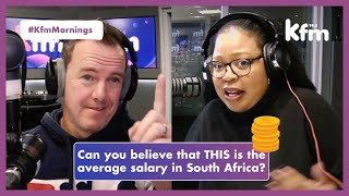 What is the average salary in South Africa [upl. by Fionnula787]