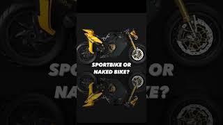 Sportbike or Naked Bike HyperSport or HyperFighter shorts [upl. by Maye373]