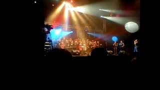 perpetuum jazzileavsenik medley na golici LIVE [upl. by Yeblehs]