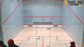 Squash amp Padel Zwolle 20240322 [upl. by Mongeau]