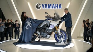 2025 Yamaha MT10 SP Unveiled – FIRST LOOK Adventure Bike [upl. by Meunier]