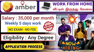 Earn ₹30kmonth Best Part Time Job  Data Entry Work From Home Jobs amp Internship for Students [upl. by Atinreb]