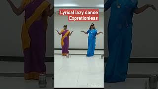 lazy dance expresionless Lyrical dance [upl. by Edialeda]