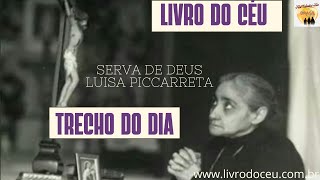 A alma que vive na Divina Vontade forma um só coração com o de Jesus  tema do dia 0910 [upl. by Aikkan]