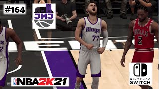 Highlights 164  MyTEAM  NBA 2K21  Nintendo Switch [upl. by Dnalkrik]