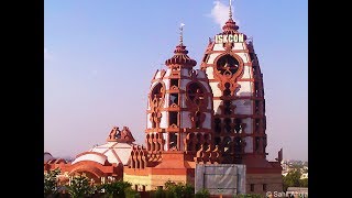 ISKCON Temple Delhi [upl. by Isahella]