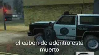 gta san andreas auto fantasma 100 real este no es como los otros videos de autos fantasmas mirenlo [upl. by Kilan861]