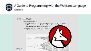 A Guide to Programming with Wolfram Language Datasets [upl. by Htabazile]