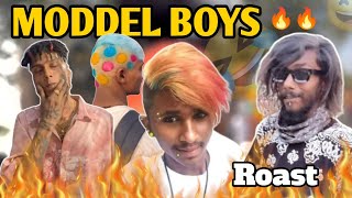 MODDEL BOYS  ROAST roast [upl. by Anihta679]