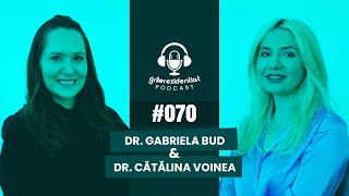 70  Rezi pe Dermatovenerologie  cu dr Gabriela BudSchweighoffer  Podcast GrileRezidentiatro [upl. by Acirtap221]