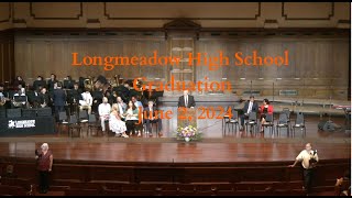 LHS Graduation 2024 [upl. by Nref]