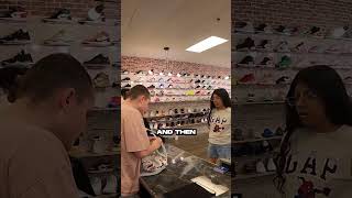 She Found Fake Bape At The Thrift [upl. by Nagy376]