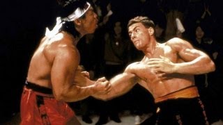 BLOODSPORT Remake  AMC Movie News [upl. by Aiello648]