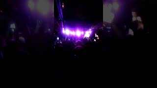 lil peep  beamer boy live acapella 04092017 [upl. by Doniv]