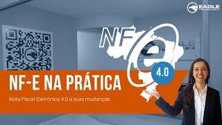 Encontro Online NFe na prática  Nota Fiscal Eletrônica 40 e suas mudanças [upl. by Cassil]