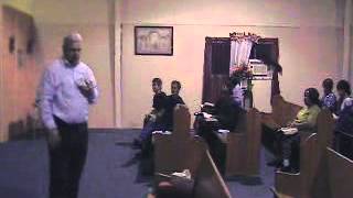 Pastor John Meador  quotA New Move Of The Holy Ghostquot [upl. by Cioffred]