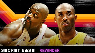 Kobe and Shaqs superhyped Christmas Day battle gets a deep rewind  2004 Lakers vs Heat [upl. by Juliane341]