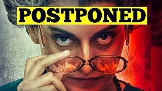 Emergency Movie POSTPONED  New Trailer [upl. by Caraviello]