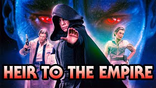 THE THRAWN TRILOGY EXPLAINED  Star Wars Legends [upl. by Eberly207]