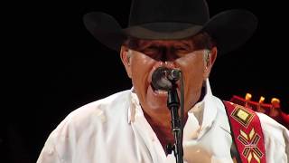 George Strait  It Just Comes NaturalFEB 2018Las Vegas NVTMobile Arena [upl. by Kyrstin798]