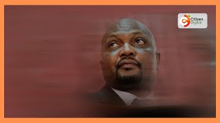 Moses Kuria admits Rutos first cabinet failed Kenyans [upl. by Ahsilam]