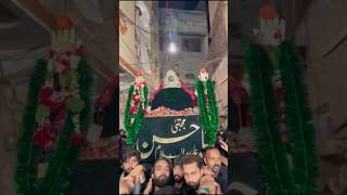 27 Safar  Imam Bargah Colonel Maqbool Hussain  Rawalpindi muharram [upl. by Ilyse224]