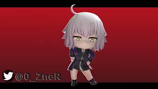 Jalter Helltaker Dance Blender [upl. by Asilaj]