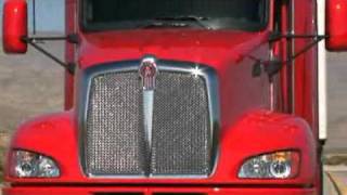 Kenworth T660 promotional video [upl. by Wobniar930]