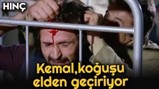 HINÇ  Kemal Kendisi İle Dalga Geçenleri Dövüyor [upl. by Ayardna]