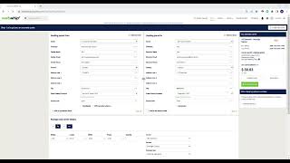 InXpress Webship Platform Overview 🚚 [upl. by Clementina]