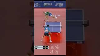 장지커 센세와 주세혁 명경기 제조기 tabletennis 탁구 joosehyuk zhangjike [upl. by Pate]