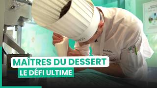 Concours  Ces étoiles montantes surpassent tout en pâtisserie  750GTV [upl. by Maggee]