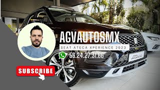 SEAT ATECA XPERIENCE 2023 by AGVAUTOSMX [upl. by Soutor]