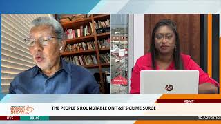 The People’s Roundtable on TampT’s Crime Surge  David Abdulah  Host Kandace Jackson [upl. by Metcalf282]