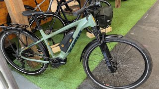 2024 EL KAHUNA MULTIPURPOSE ELECTRIC BIKE [upl. by Eidnam73]