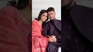 quotShahveer Jaffry and wife 💓quotAyesha Baig [upl. by Acirred]