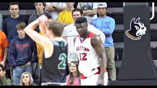 Zion Williamson 42 POINTS in Conference Championship Game [upl. by Origra]