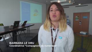 Les compagnons du numérique AG2R LA MONDIALE [upl. by Abroms43]